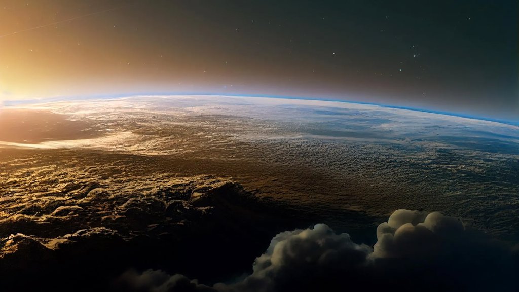 Early Earth’s sky may have created the first ingredients for life | ScienceDaily