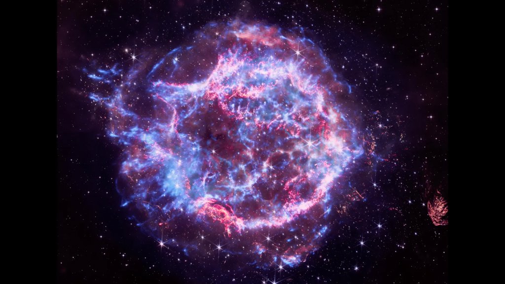 NASA celebrates America's 250th birthday with incredible views of space | ScienceDaily