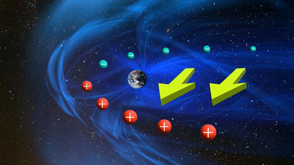 Scientists shocked by reversed electric field around Earth | ScienceDaily
