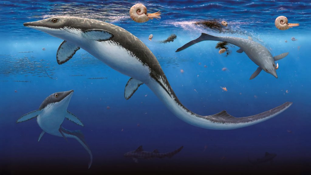 Earth’s worst extinction was followed by a shockingly fast ocean comeback | ScienceDaily