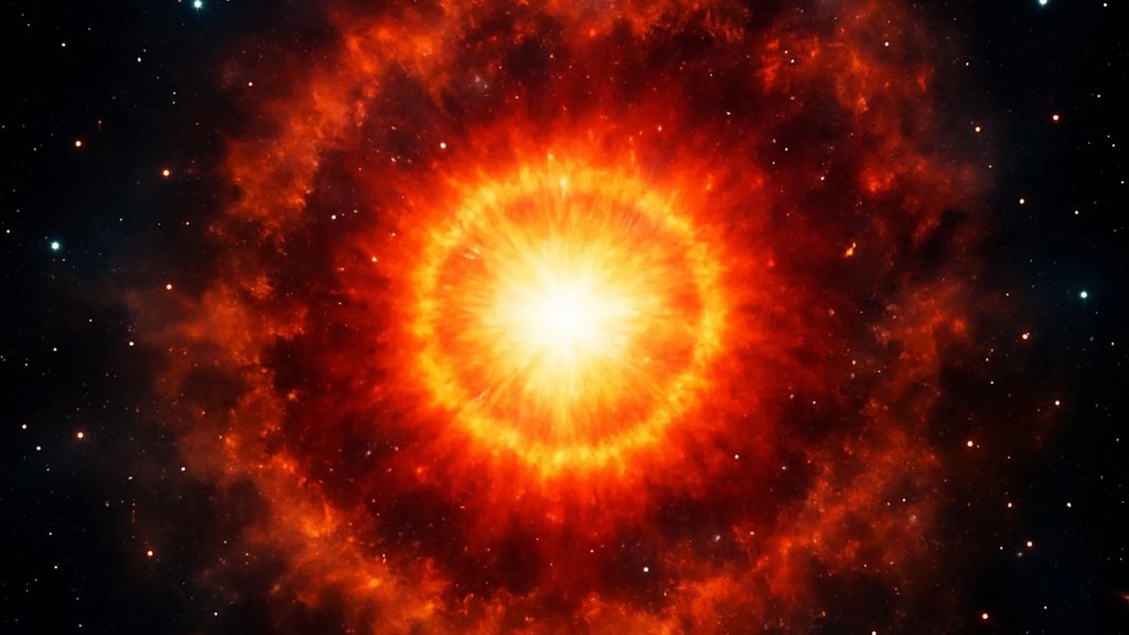 Scientists just recreated a rare cosmic reaction never seen before | ScienceDaily
