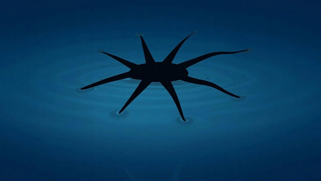 These little robots literally walk on water | ScienceDaily