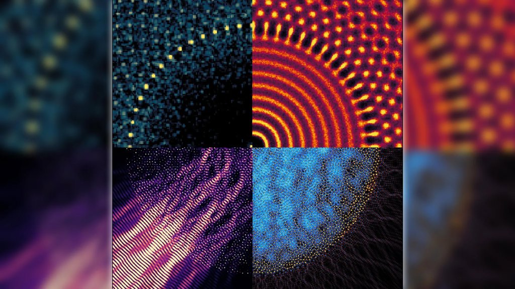 Wild new &ldquo;gyromorph&rdquo; materials could make computers insanely fast | ScienceDaily