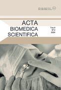 Выпуск журнала Acta biomedica scientifica №2 (2024)