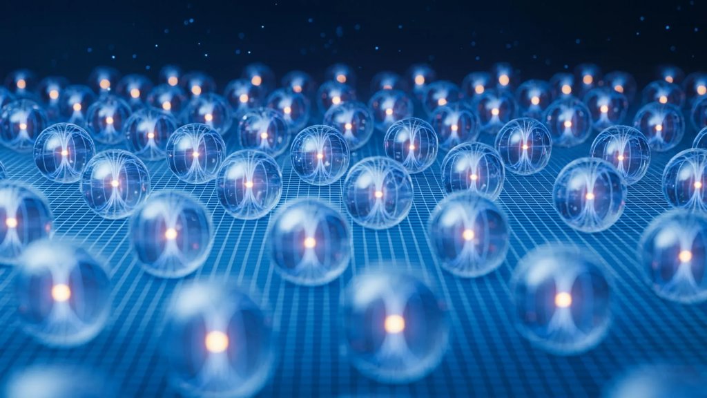 Quantum computers keep losing data. This breakthrough finally tracks it | ScienceDaily