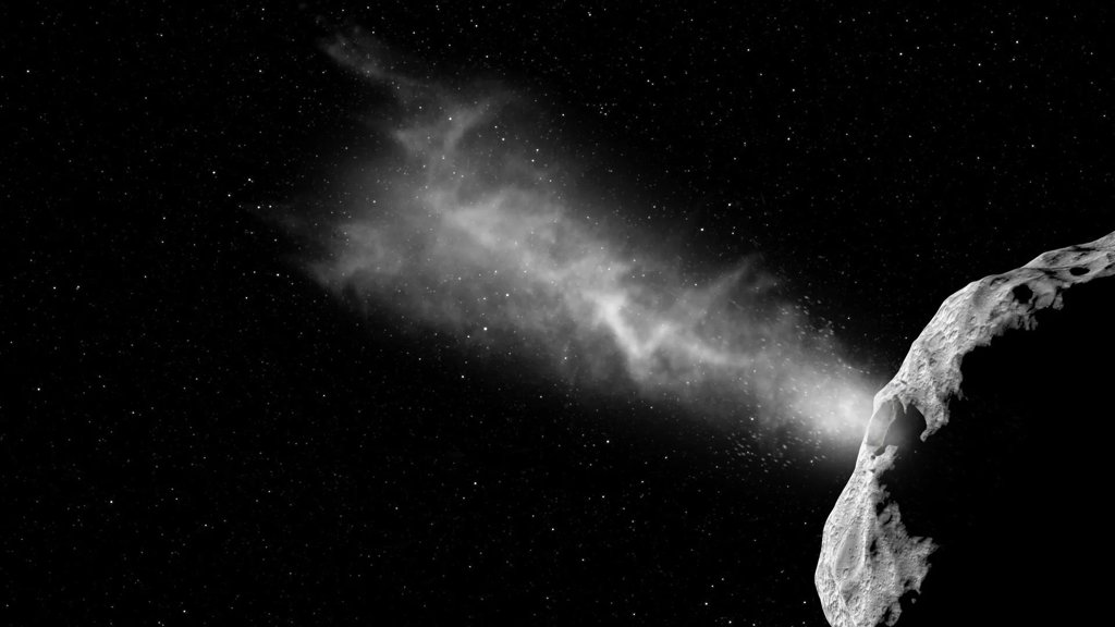 NASA’s DART asteroid smash shows we could deflect a future threat | ScienceDaily