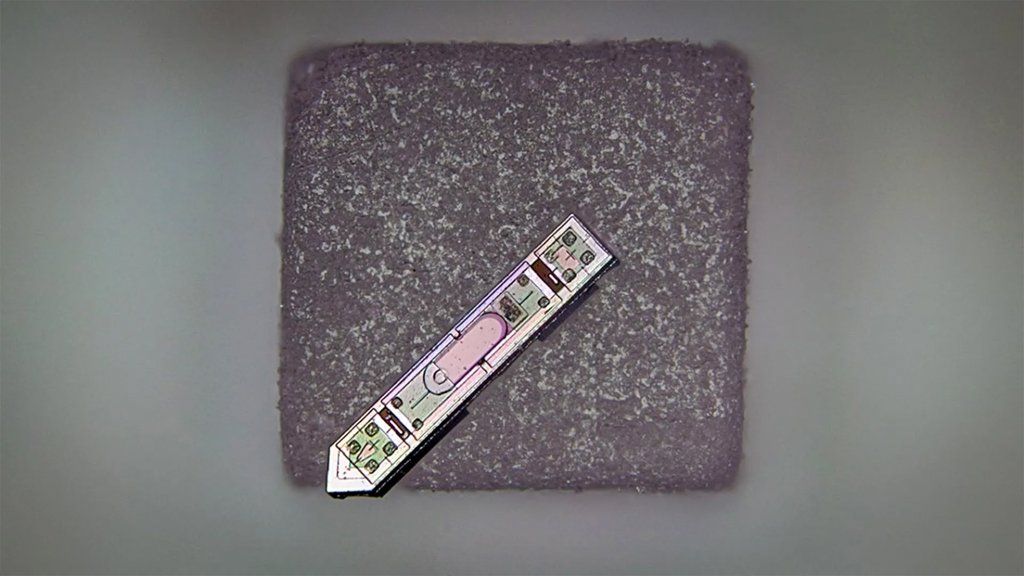 This tiny implant, smaller than a grain of salt, can read your brain | ScienceDaily