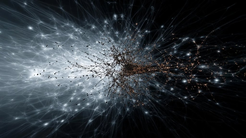 Scientists may have found dark matter after 100 years of searching | ScienceDaily