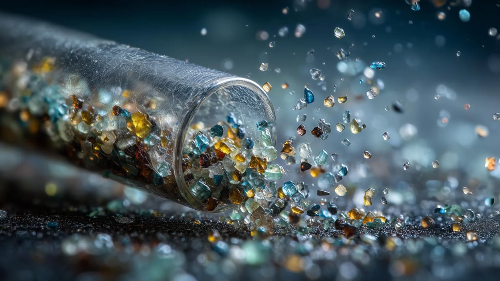 A simple chemistry trick could end forever plastic | ScienceDaily