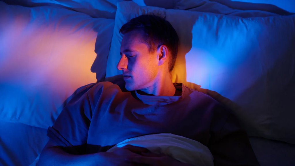 Sound machines might be making your sleep worse | ScienceDaily