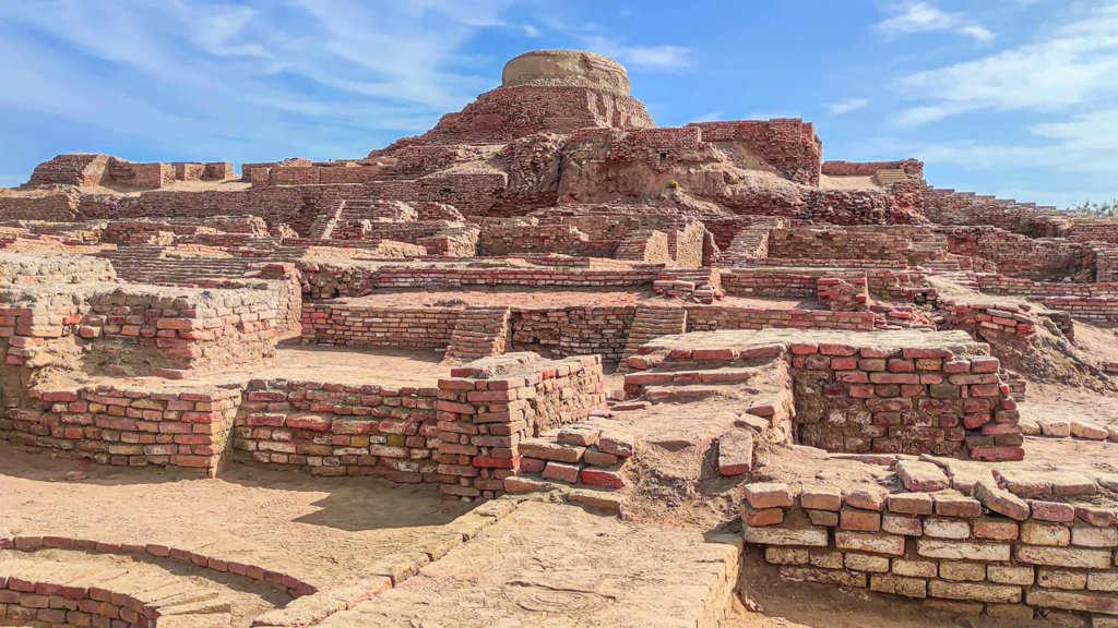 This 4,000-year-old city defied the rules of history | ScienceDaily