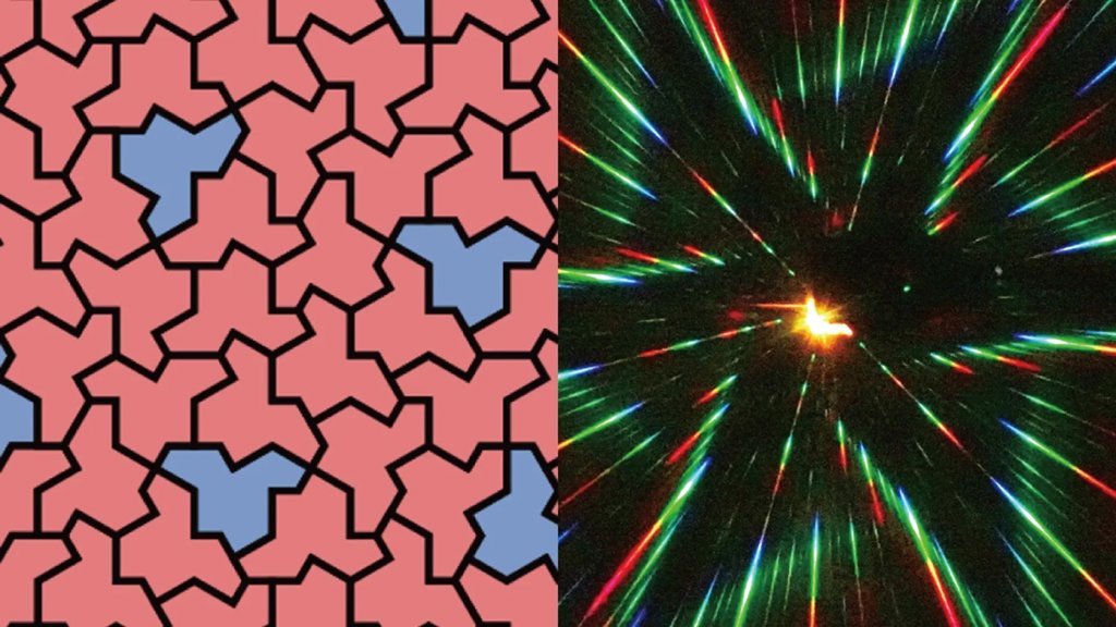 The shape behind the Einstein problem just revealed strange new physics | ScienceDaily