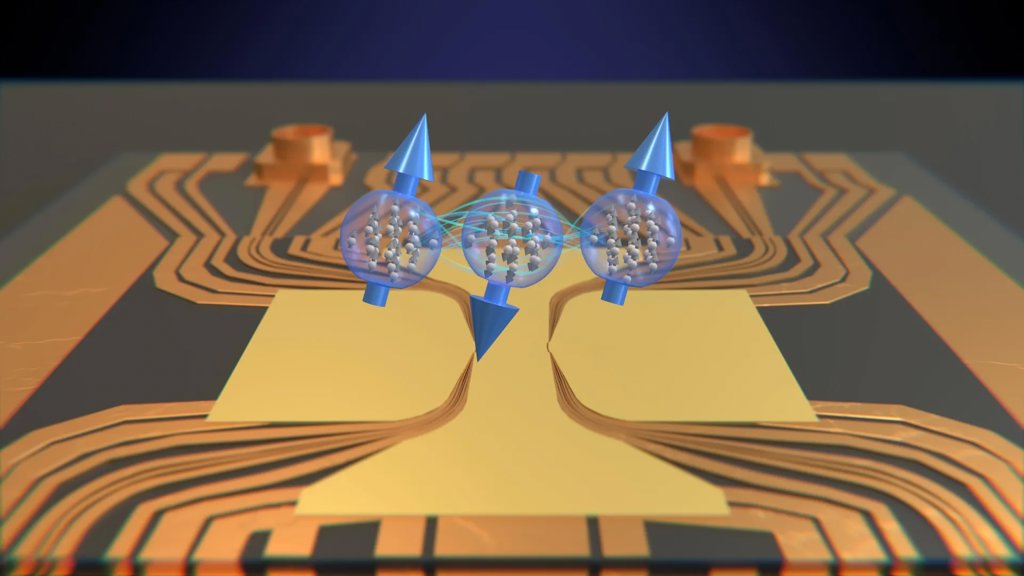 Distant entangled atoms acting as one sensor deliver stunning precision | ScienceDaily
