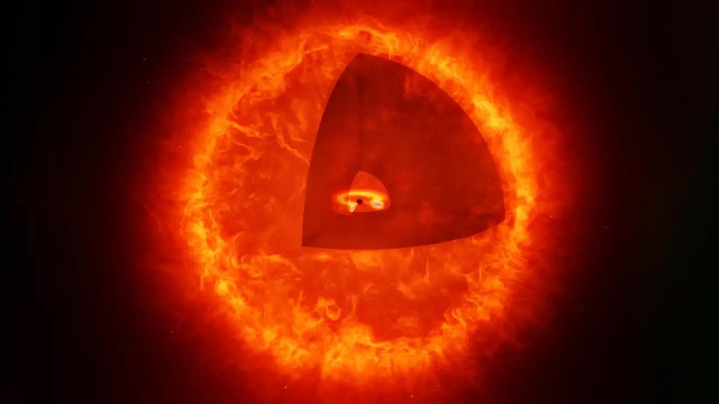 JWST spots a strange red dot so extreme scientists can’t explain it | ScienceDaily