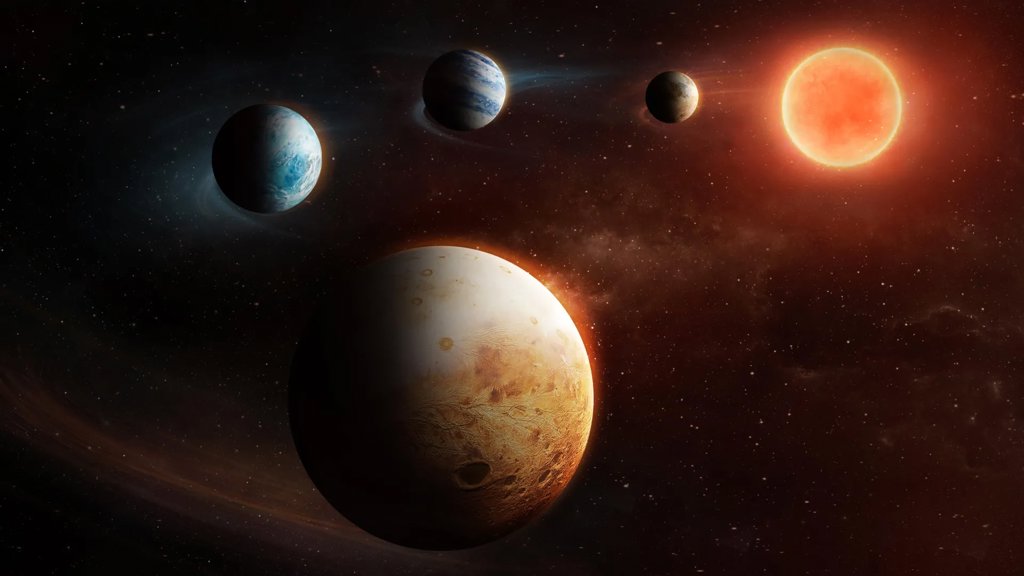 Rocky planet discovered in outer orbit challenges planet formation theory | ScienceDaily
