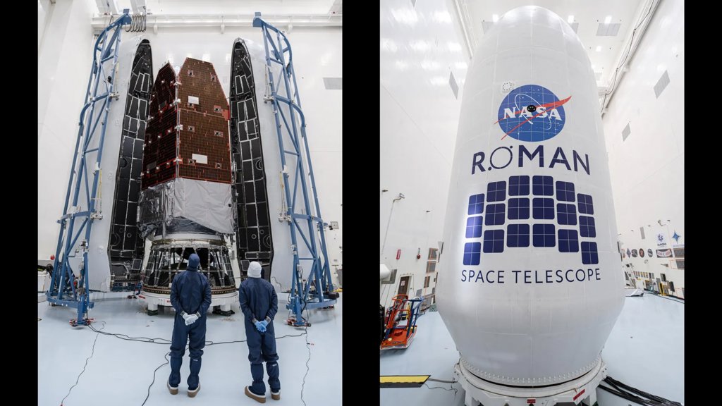 NASA’s Roman Space Telescope is ready to hunt thousands of alien worlds | ScienceDaily