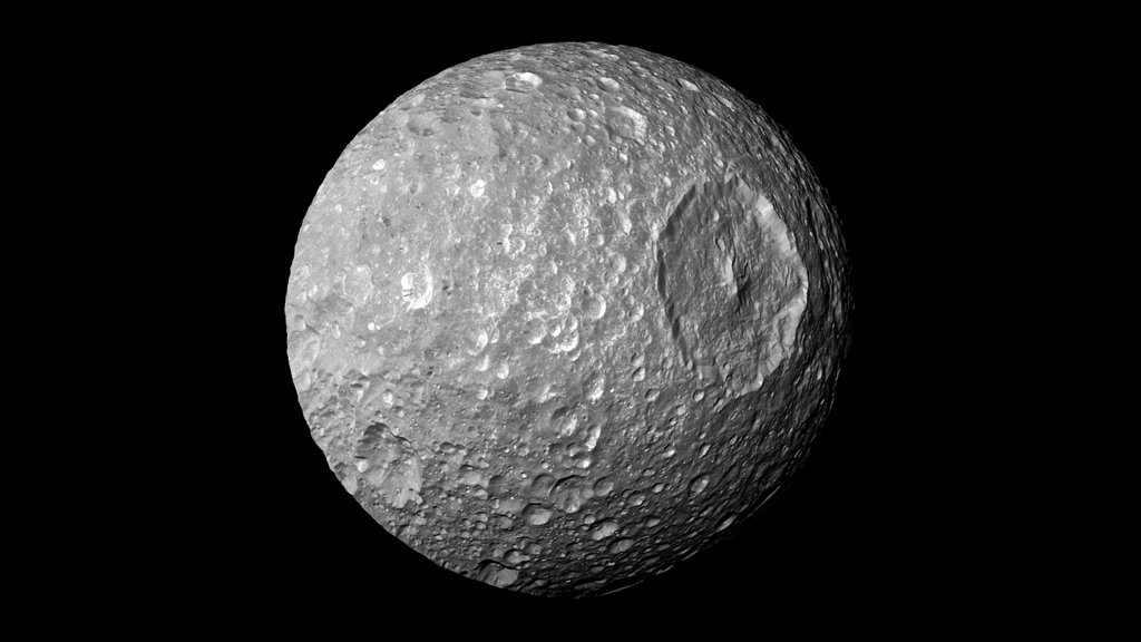 Hidden oceans on icy moons may be boiling beneath the surface | ScienceDaily