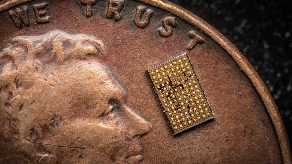 This new chip could slash data center energy waste | ScienceDaily