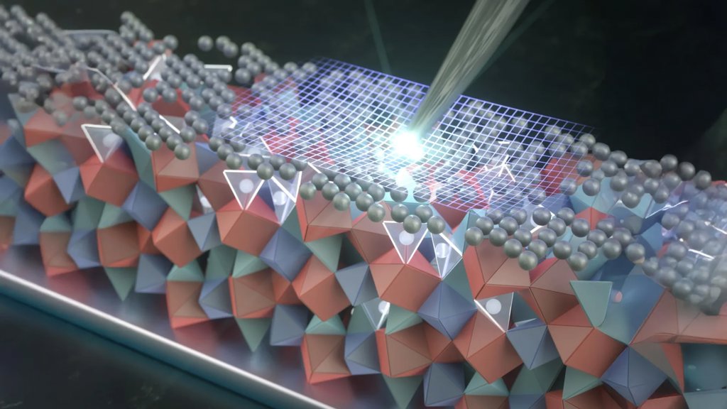 Silver just solved a major solid-state battery problem | ScienceDaily