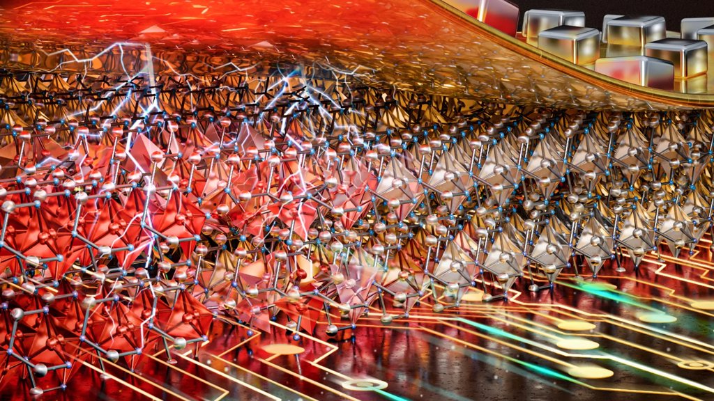 Record-breaking photodetector captures light in just 125 picoseconds | ScienceDaily