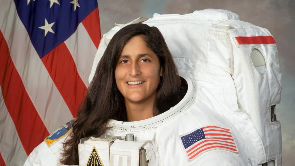 NASA astronaut Suni Williams retires after 608 days in space and nine spacewalks | ScienceDaily