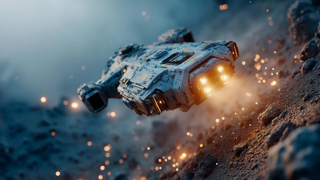 What are asteroids really made of? New analysis brings space mining closer to reality | ScienceDaily