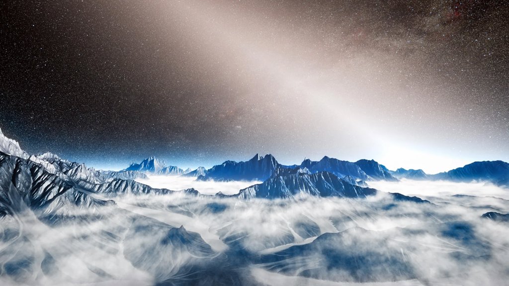 A hidden star found where dust shouldn’t exist | ScienceDaily