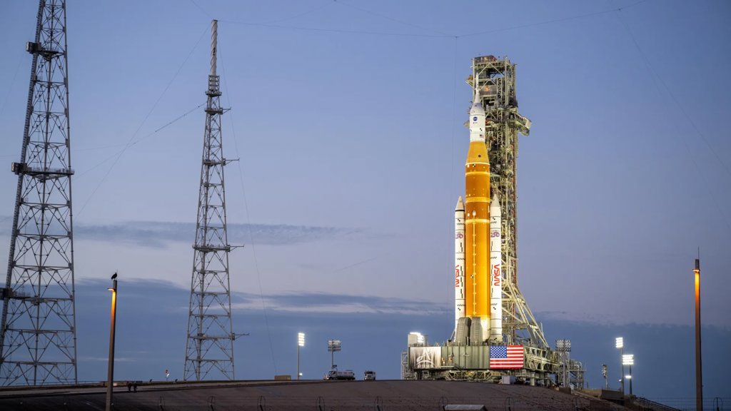 NASA’s Artemis II reaches the launch pad and the countdown to the Moon begins | ScienceDaily