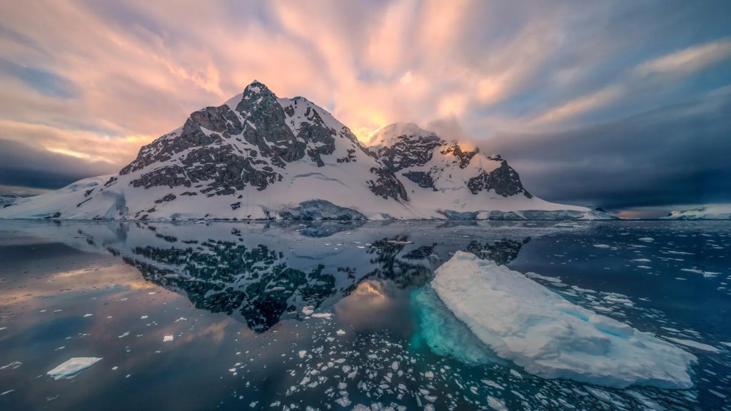 A hidden Antarctic shift unleashed the carbon that warmed the world | ScienceDaily