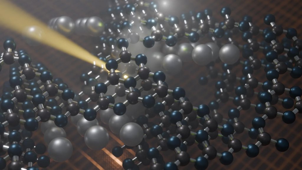 Scientists unlock a powerful new way to turn sunlight into fuel | ScienceDaily