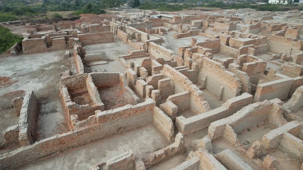 Scientists finally uncovered why the Indus Valley Civilization collapsed | ScienceDaily