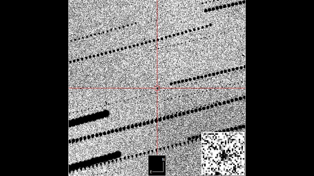 Tiny asteroid flew right over Antarctica, and no one saw it coming | ScienceDaily