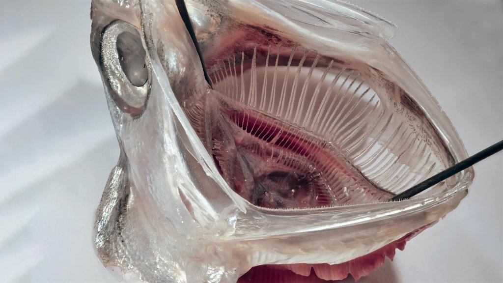 This fish-inspired filter removes over 99% of microplastics | ScienceDaily