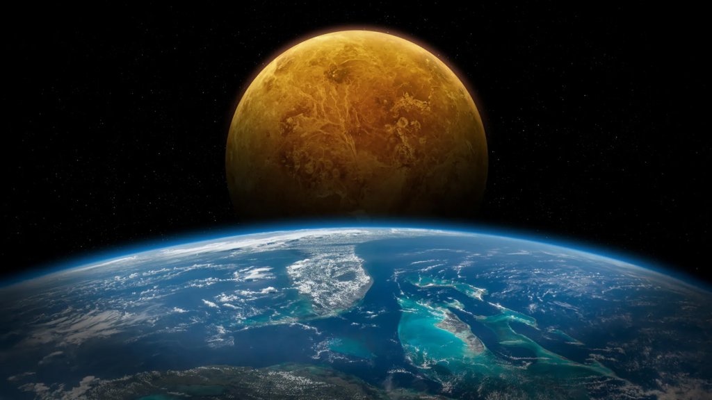 Earth may have been seeding Venus with life for billions of years | ScienceDaily