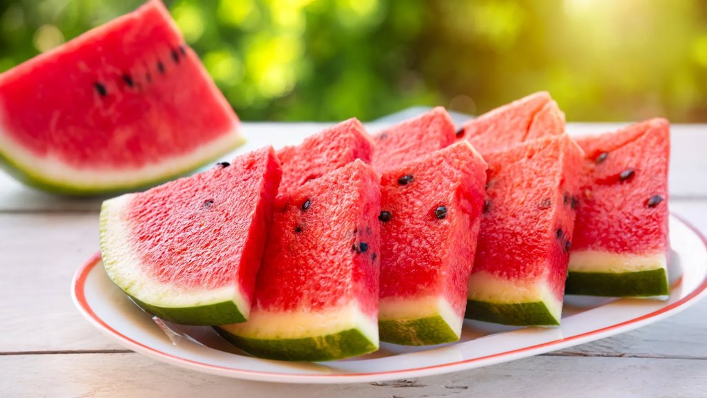 Scientists uncover surprising health benefits of watermelon | ScienceDaily
