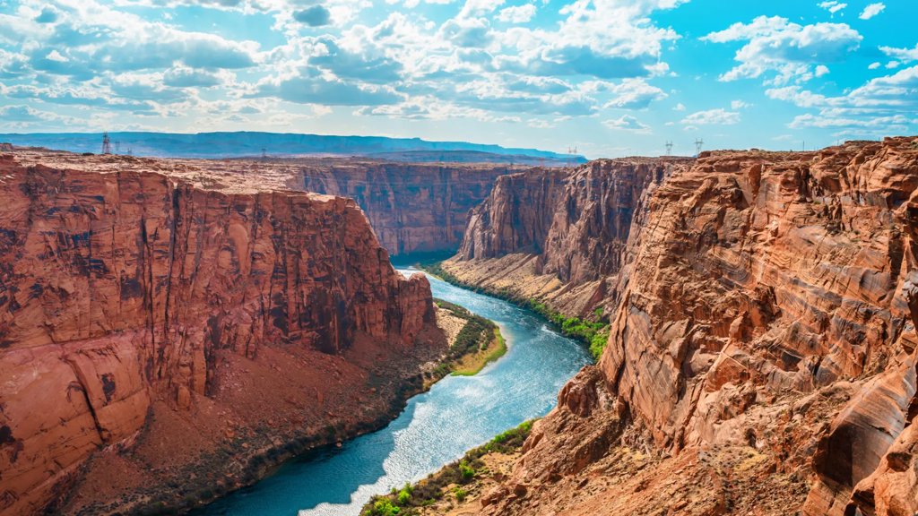 Scientists finally know where the Colorado River’s missing water is going | ScienceDaily