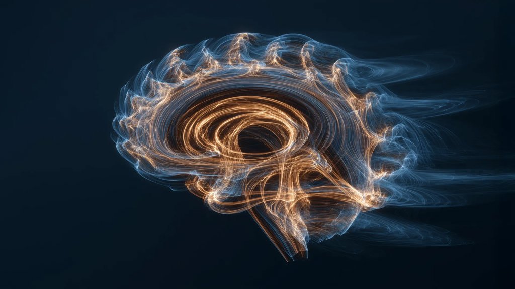 MIT scientists discover how the brain spins back into focus | ScienceDaily