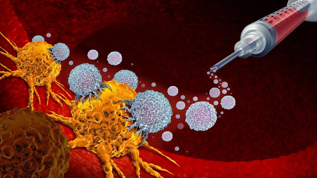 Injection turns sleeping tumor immune cells into cancer fighters | ScienceDaily