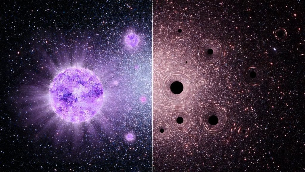 Colossal stars forged the Universe&rsquo;s earliest clusters | ScienceDaily