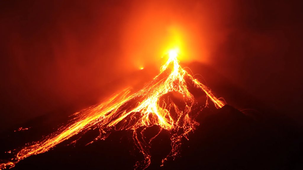 Scientists uncover a volcanic trigger behind the Black Death | ScienceDaily