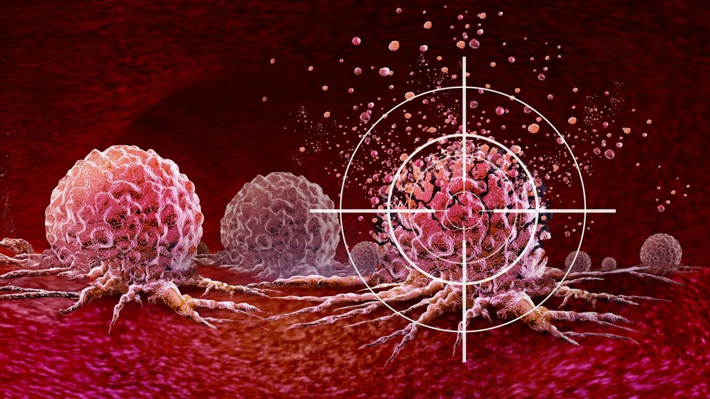 Smart drug strikes a hidden RNA weak point in cancer cells | ScienceDaily