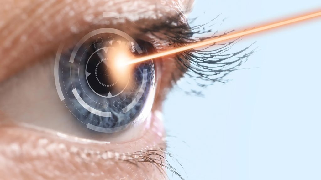 New laser treatment could stop blindness before it starts | ScienceDaily