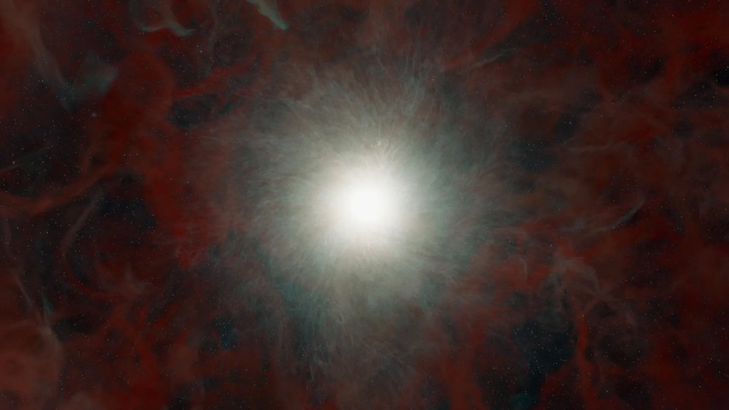 Astronomers watch a massive star collapse into a black hole without a supernova | ScienceDaily