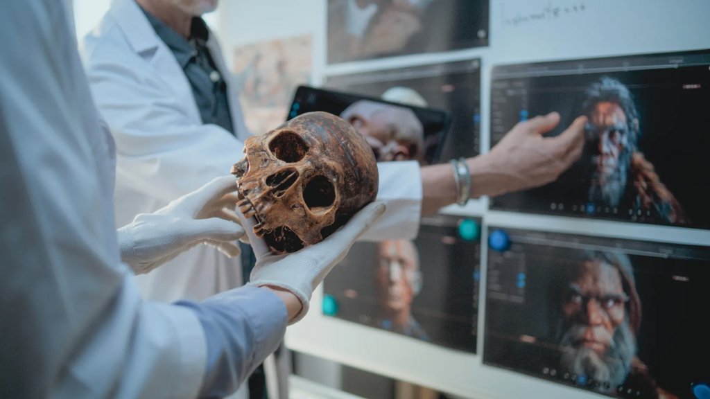 Scientists find a surprising link between lead and human evolution | ScienceDaily