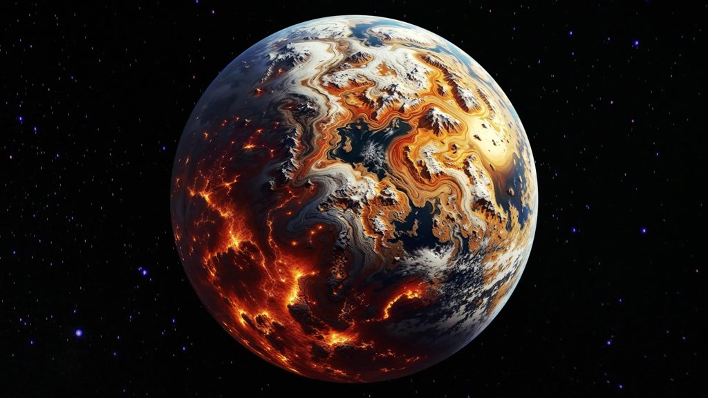 MIT finds traces of a lost world deep within planet Earth | ScienceDaily