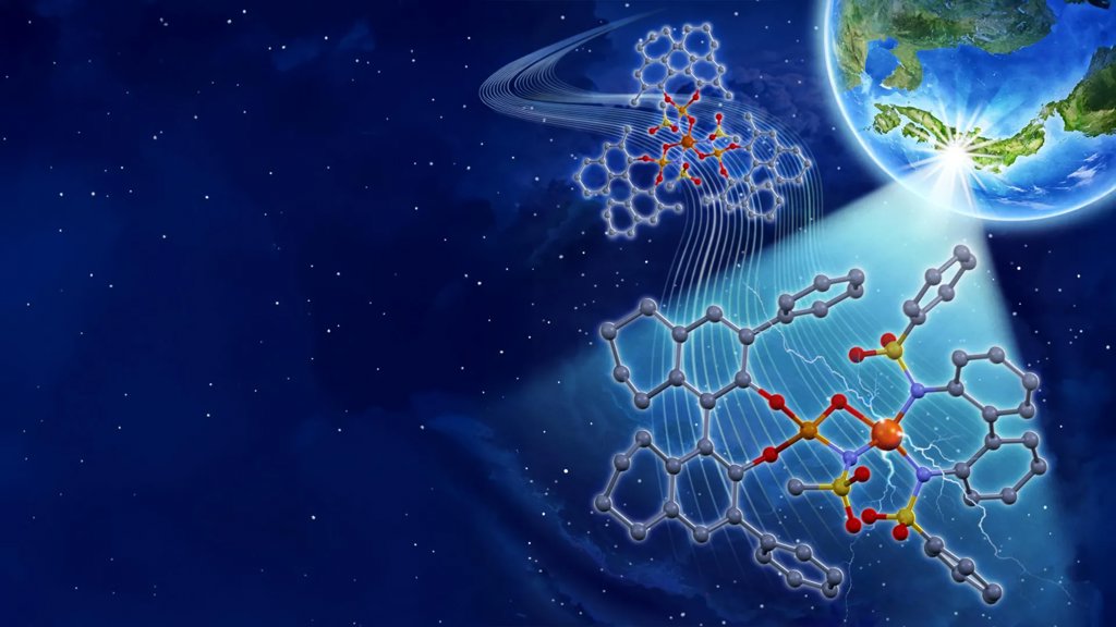 Iron outperforms rare metals in stunning chemistry advance | ScienceDaily