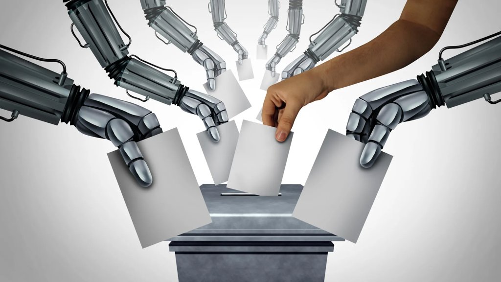 AI swarms could hijack democracy without anyone noticing | ScienceDaily