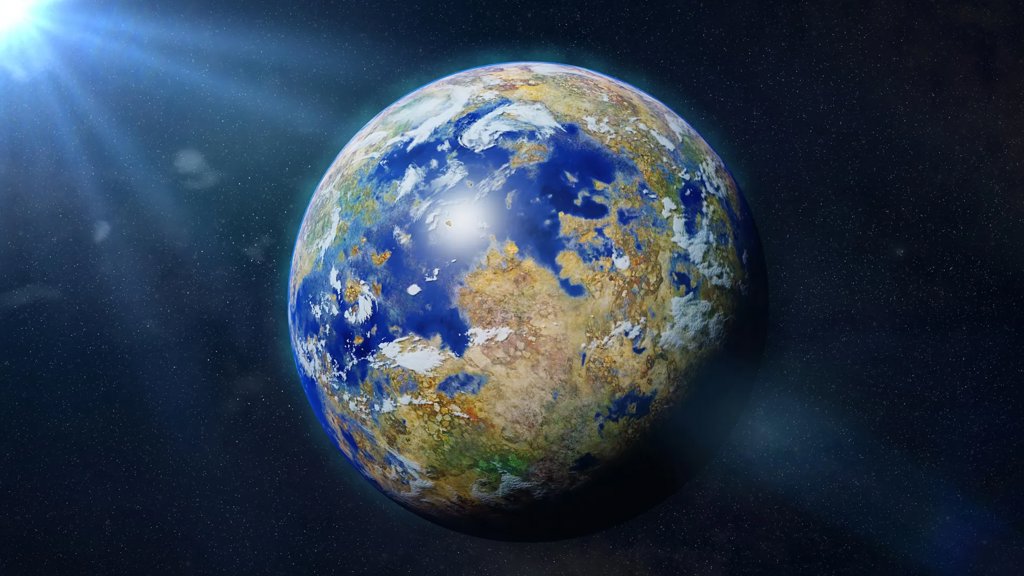 Closest alien civilization could be 33,000 light years away | ScienceDaily