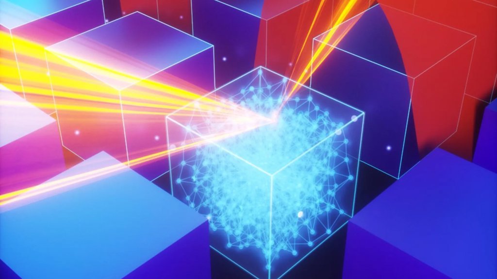 Caltech’s tiny new chip can steer light in 74 quadrillionths of a second | ScienceDaily