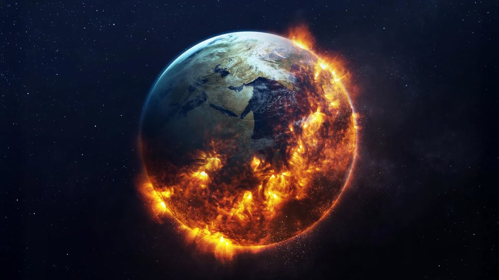 Earth has hit its first climate tipping point, scientists warn | ScienceDaily